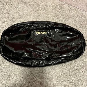Prada shoe bag